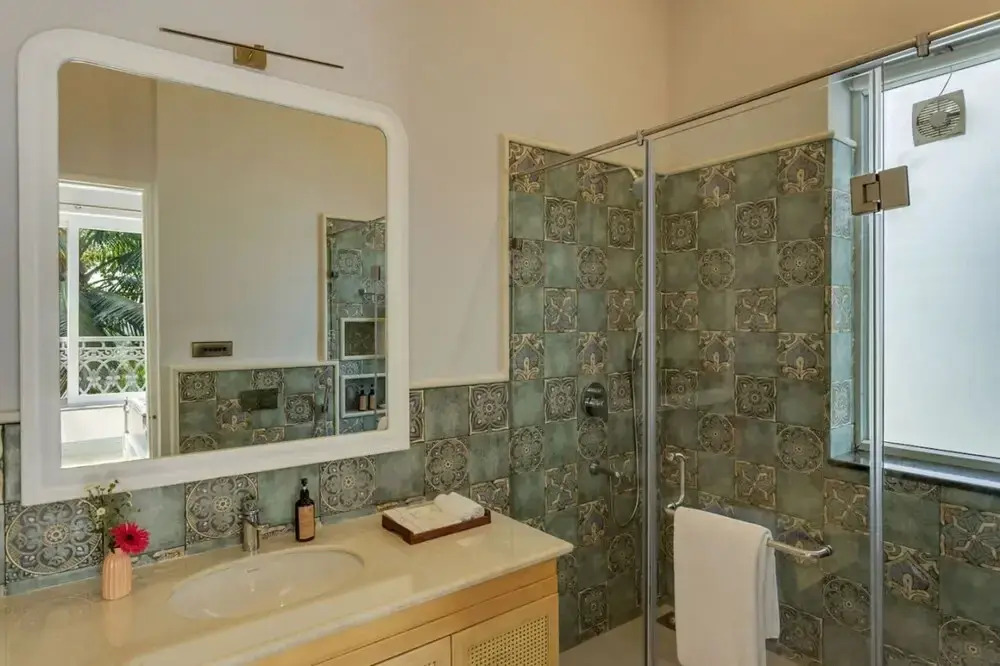 HIREAVILLA The Hornbill Villa - 3BHK with Private Pool in Saligao
