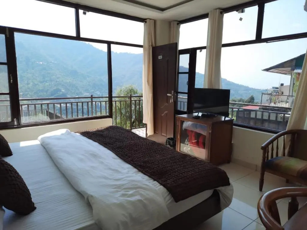 Heavens View B&B Mcleod Ganj