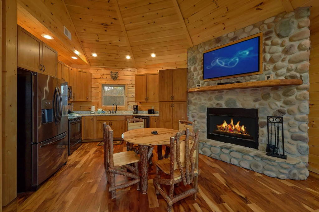 Ski Mountain Overlook