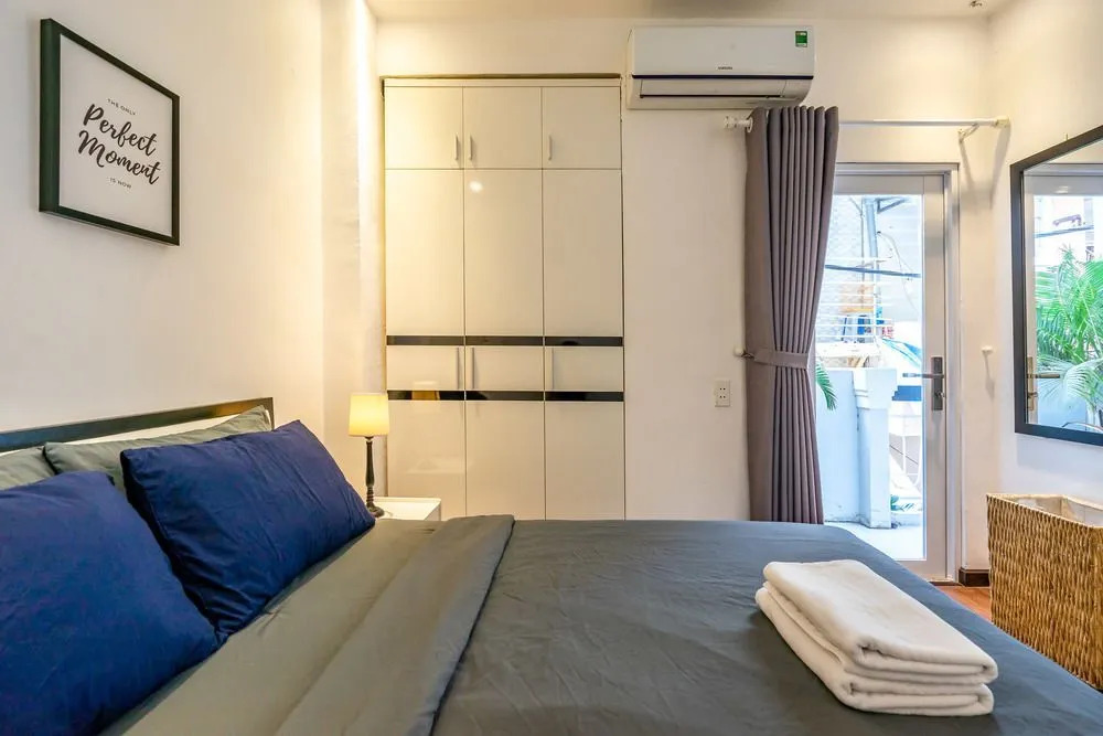 White Home