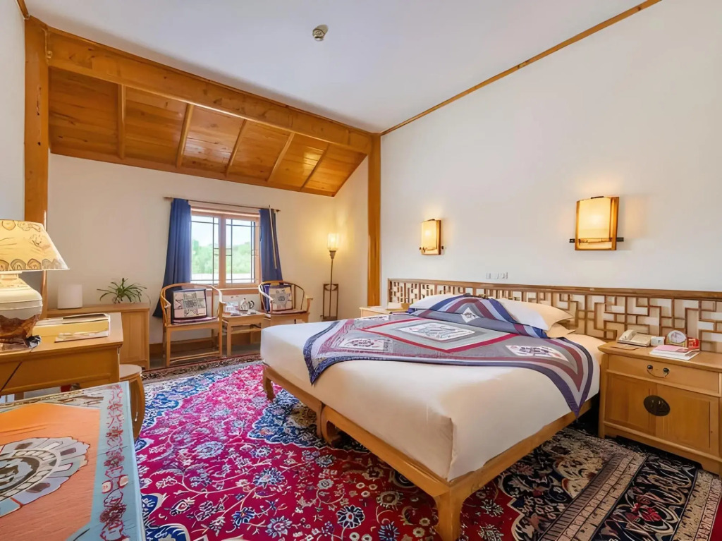 The Silk Road Dunhuang Hotel