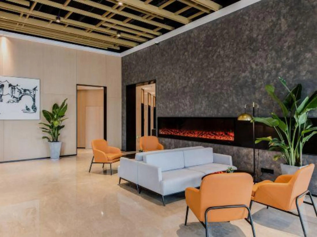 Qiyage Zenos Hotels suzhou by Suning