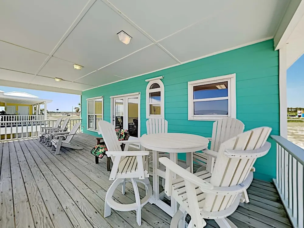 Anderson Beach House by Southern Vacation Rentals