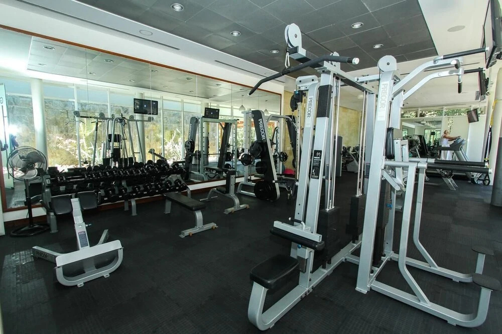 Luxury Apartment in Marina Vallarta-garden