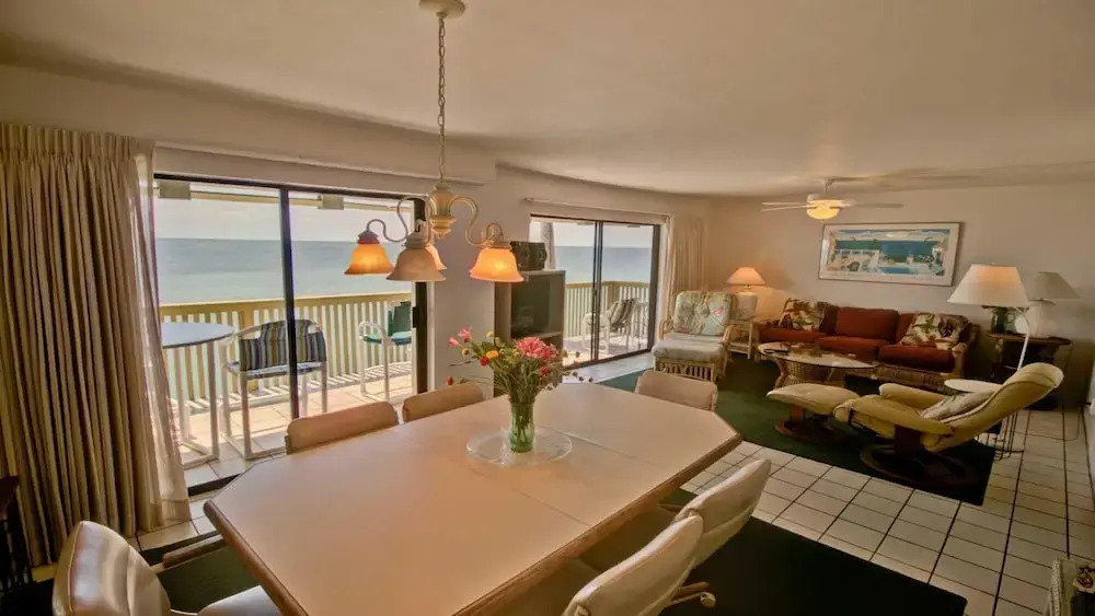 218 Las Brisas Bayfront Condos 3 Bedroom Condo by RedAwning