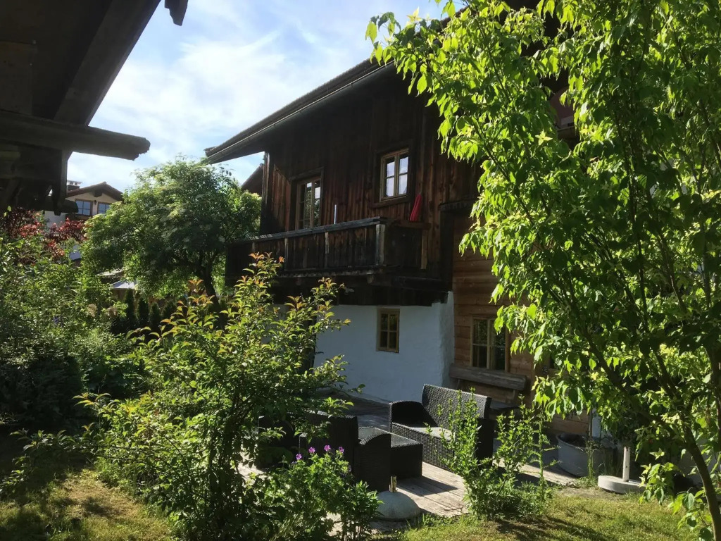 Webergütl - Chiemgau Karte