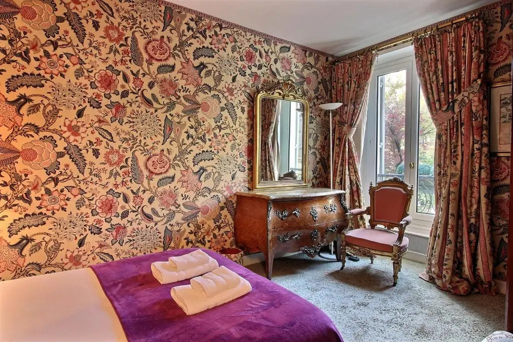 105390 - Appartement 4 personnes à Paris