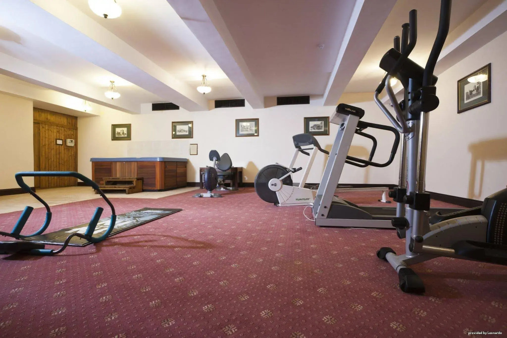 Eviston House Hotel
