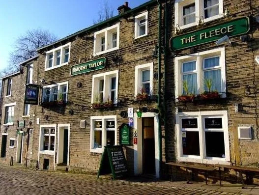 The Fleece Inn