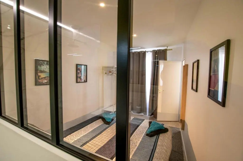 Le Jaune Vendée - T2 renové - Terrasse - Calme
