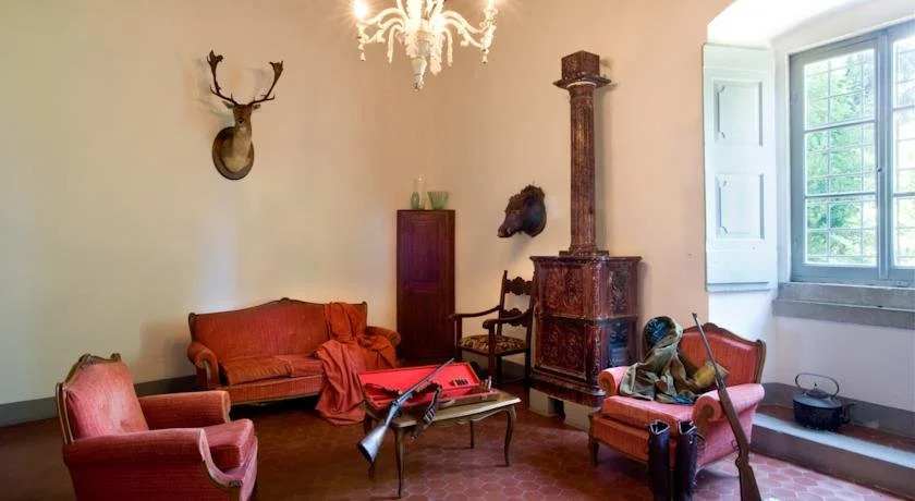 Villa Panzano