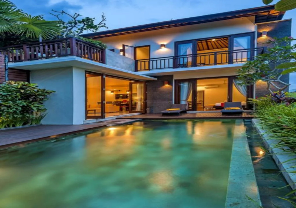 Aksata Villas Tibubeneng