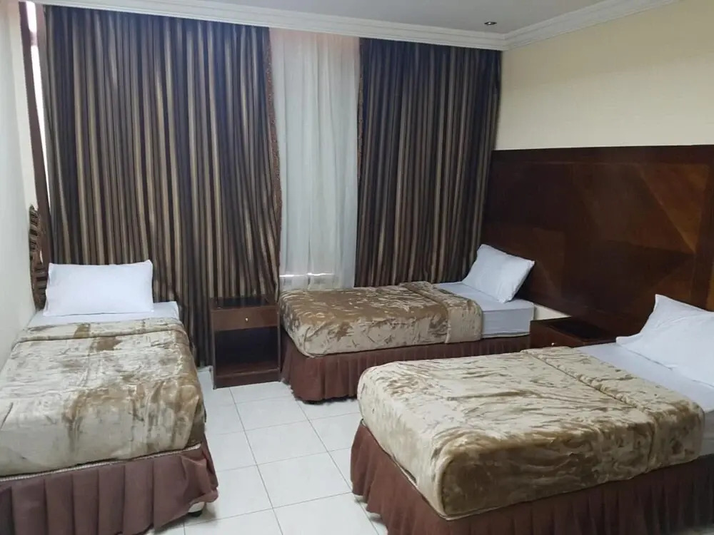 Fal Al Taj Hotel
