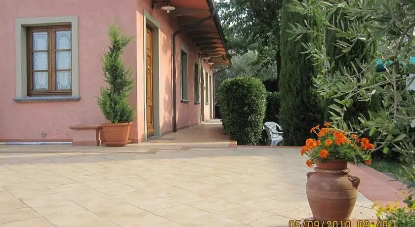 Agriturismo Poggio Alla Cavalla