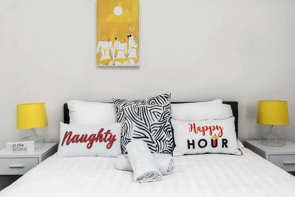 Designer South Bank Apartment