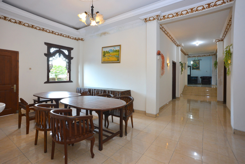 OYO 586 Hotel Wijaya