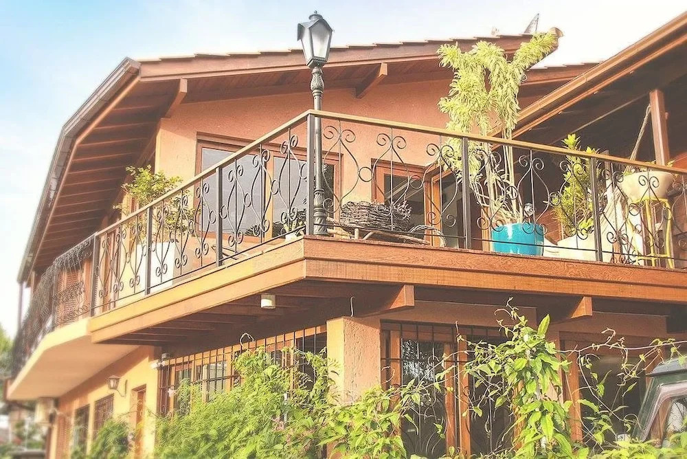 Mama Africa Hostel