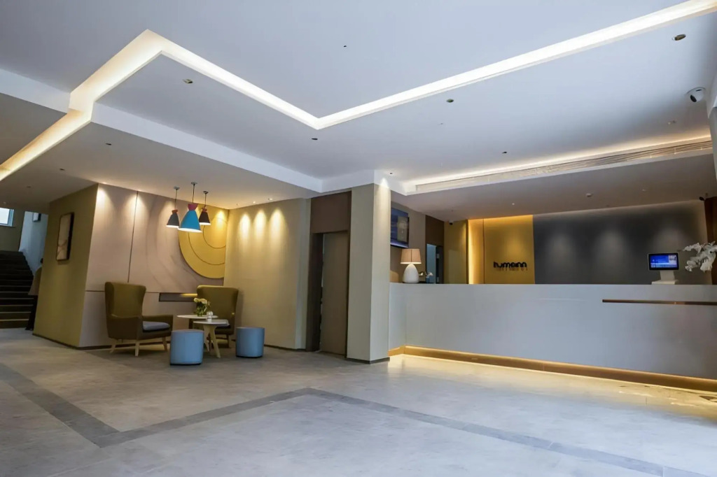 Homeinn Hotel (Guangrao Le an da jie xian zheng fu dian)