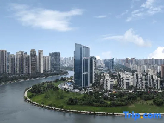 Chengdu Tianfu New Area Polar Ocean Park Atour Hotel