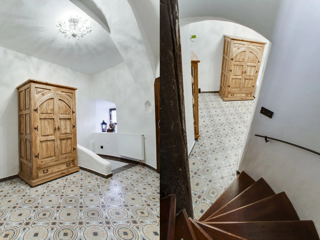 Krumlov Tower
