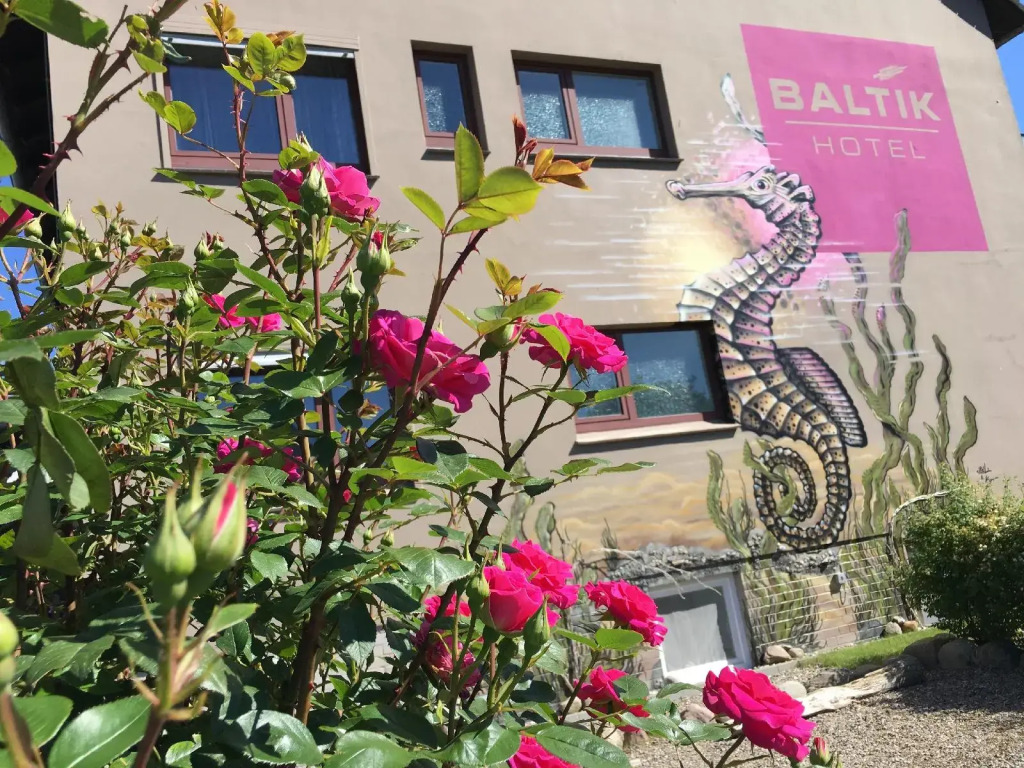 BALTIK Kunsthotel