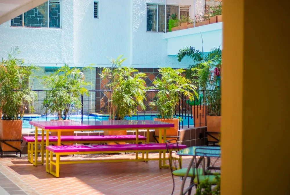 Hotel Millenium Victoria Plaza