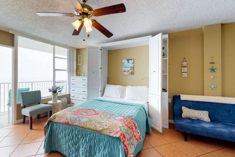 Oceanfront Daytona Beach Condo