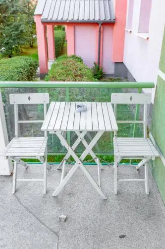 Hamak Apartamenty