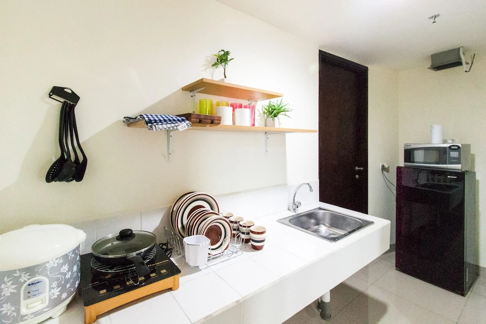 2 BR Best in Kelapa Gading Sherwood Apartment By Travelio