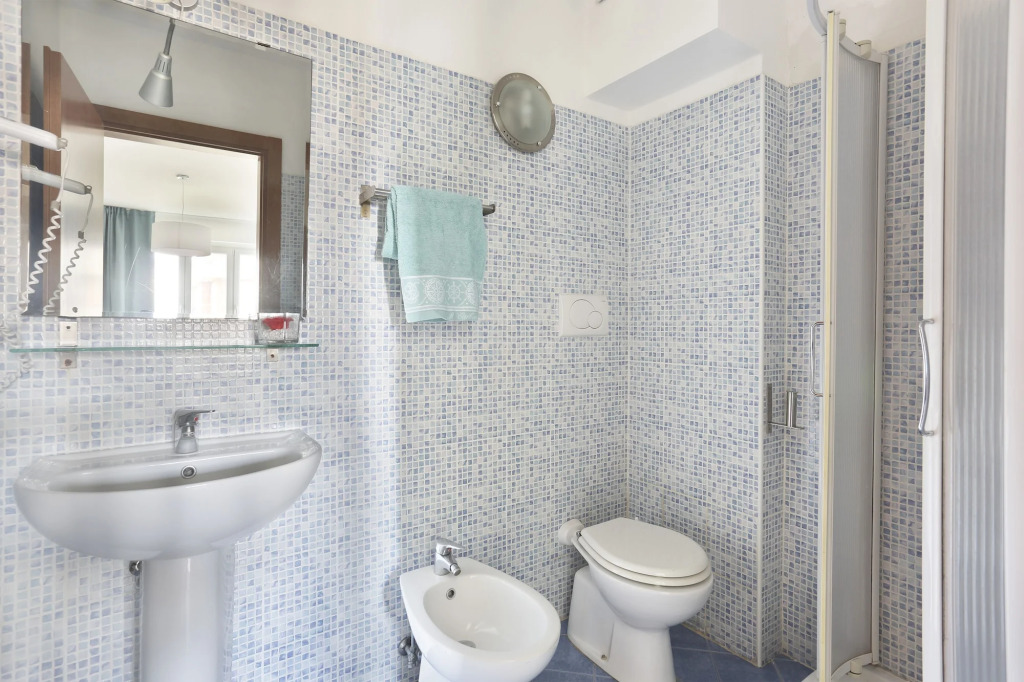 Hotel Nuovo Tirreno
