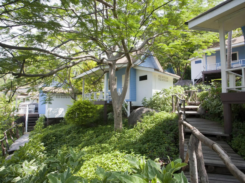 Koh Tao Hillside Resort