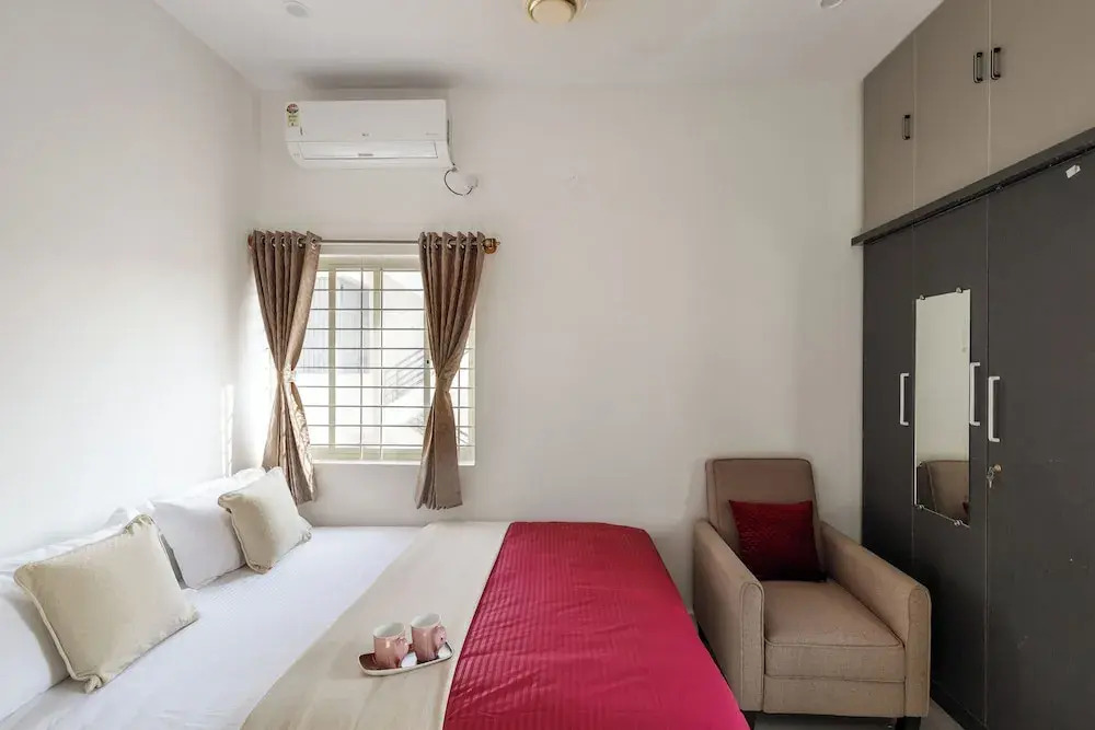 The Galleria Home by Red Olive Yelahanka
