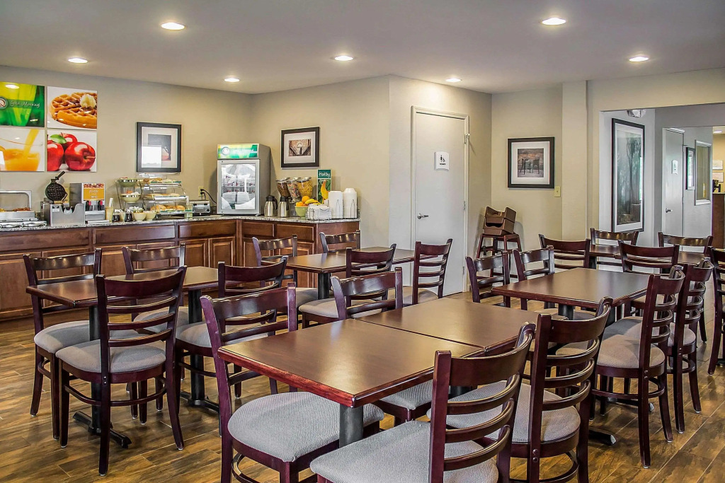 Quality Inn Cambridge
