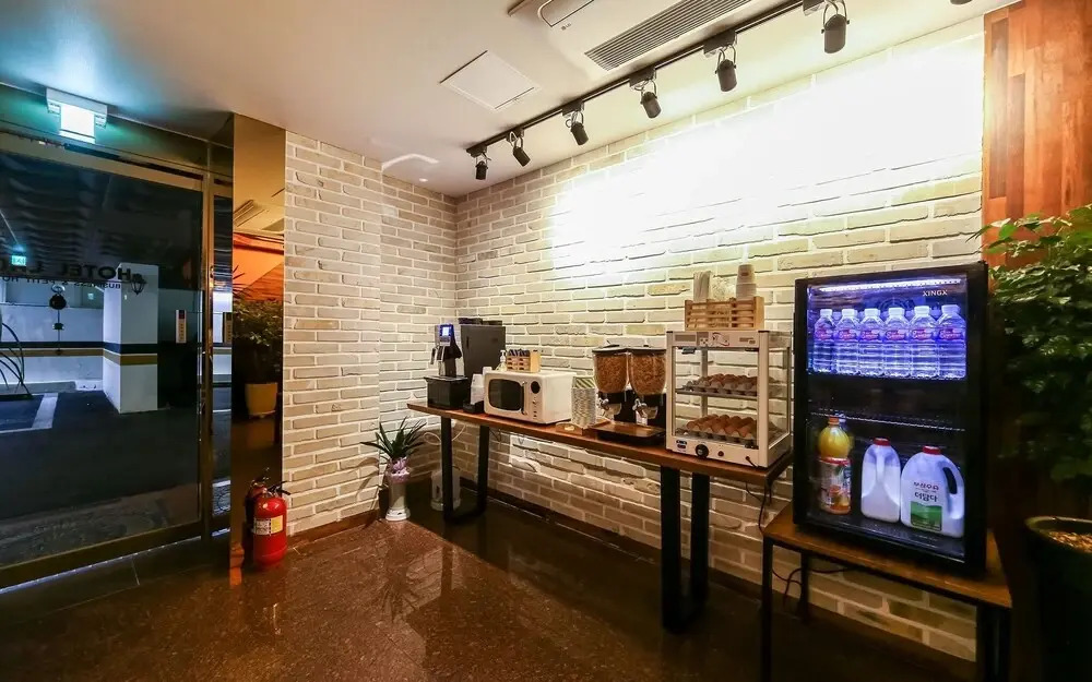 Miryang Hotel Laon