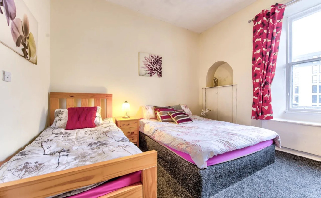 Edinburgh Central Morrison ApartHotel