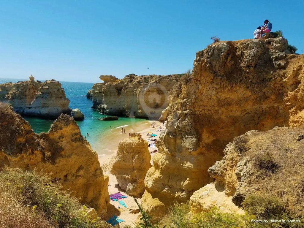 The Albufeira Concierge - Villa Praia São Rafael