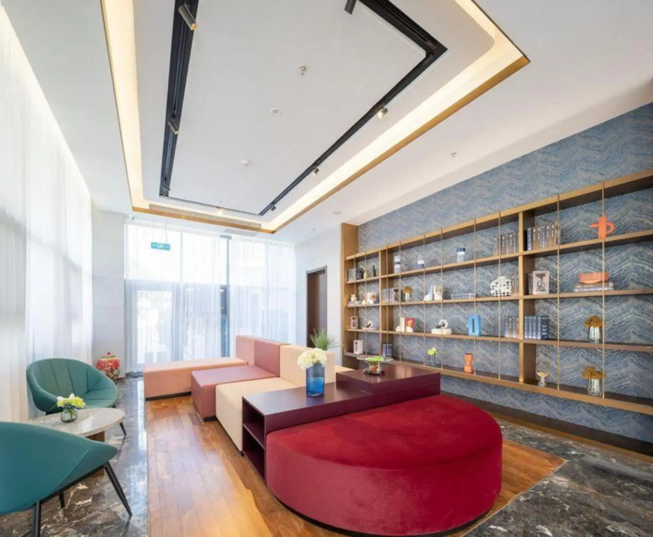 Yitel Collection Hotel (Dalian High-tech Zone Wanda Plaza)
