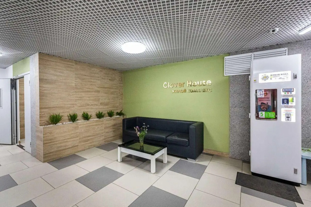 Апартаменты в переулке Щербаковский