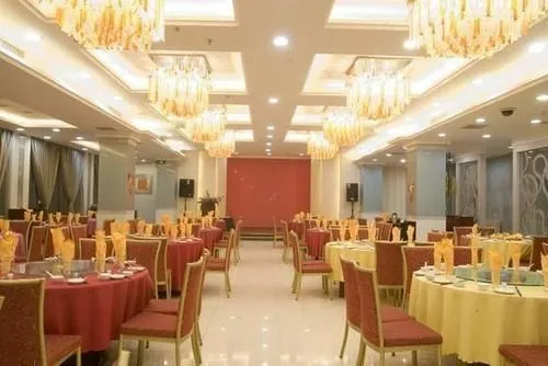 Nanyang Lido Garden National Hotel