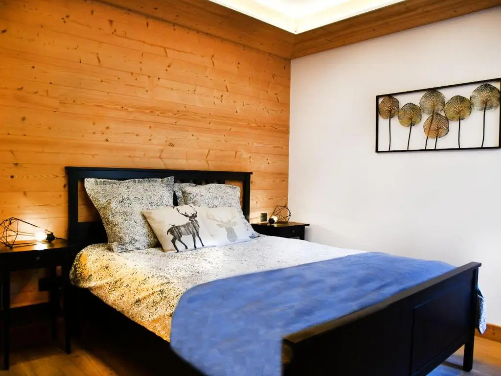 Appartement Champagny-en-Vanoise, 4 pièces, 8 personnes - FR-1-638-16