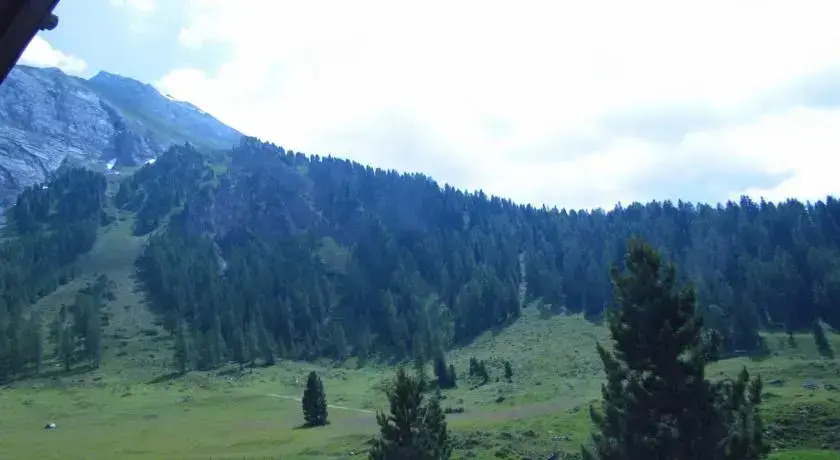 Berggasthaus Höllensteinhütte