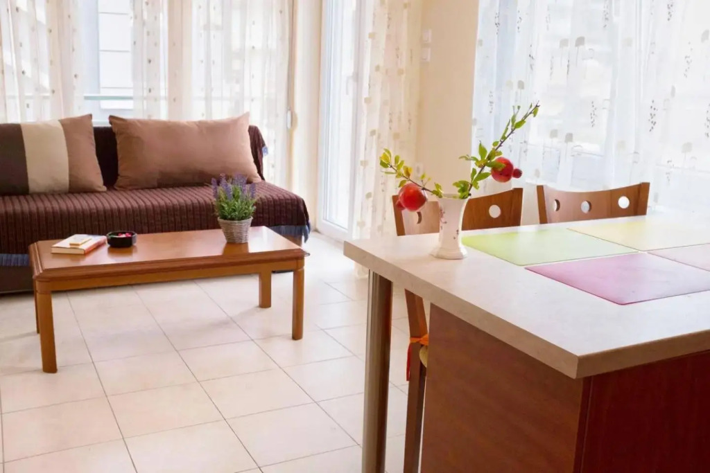 Nice & Quiet Apartment in Best Area