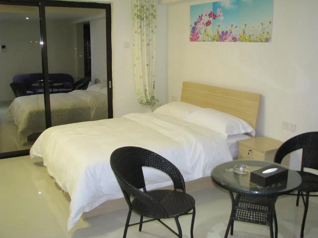Private Enjoyed Home Apartment Zhongshan