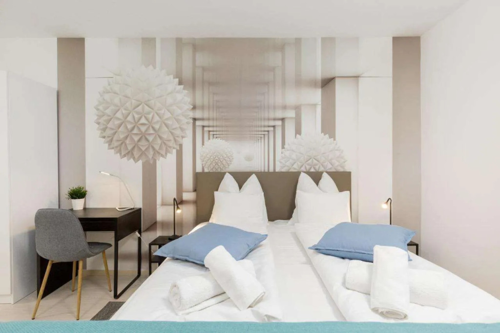 Budapest Downtown Residence LEO