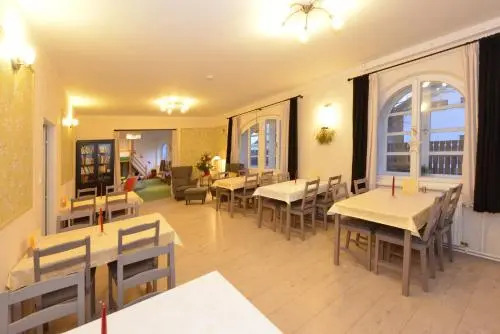 Wellness Pension Fulda Černý Důl