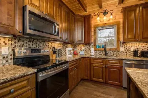 Ridge View Lodge - Smoky Mountains - Gatlinburg - Pigeon Forge