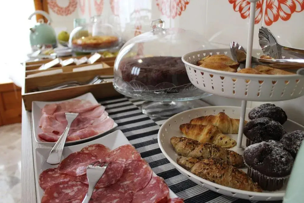 La Chiave Rossa B&B