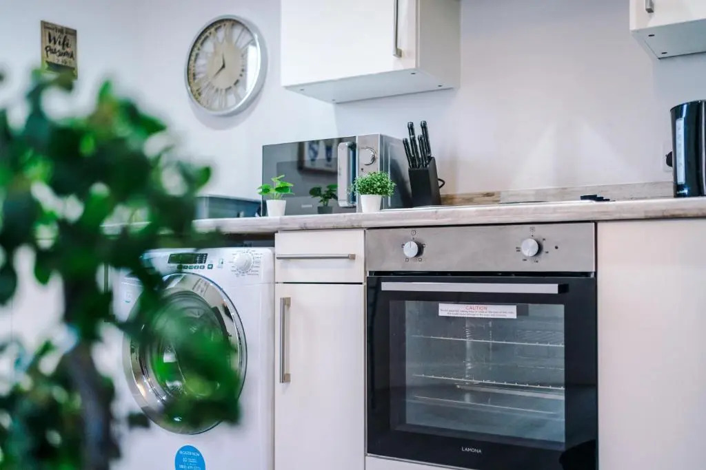 Lovely One Bedroom Apt In Liverpool City Centre