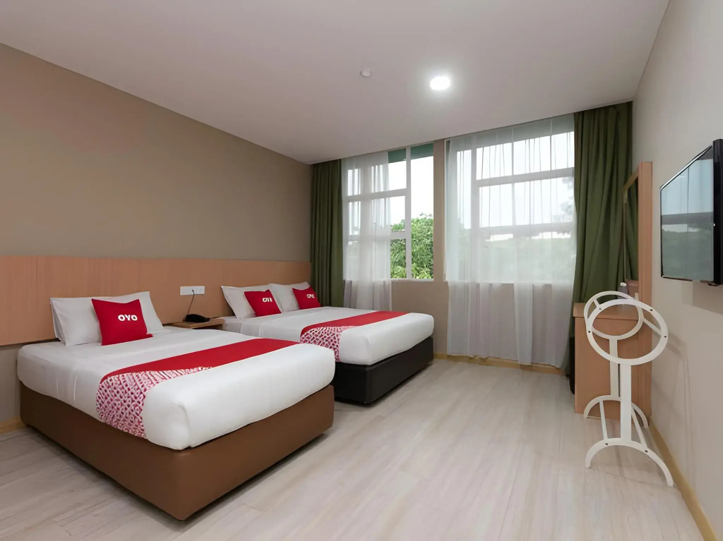 Sutera Inn Prima Hotel