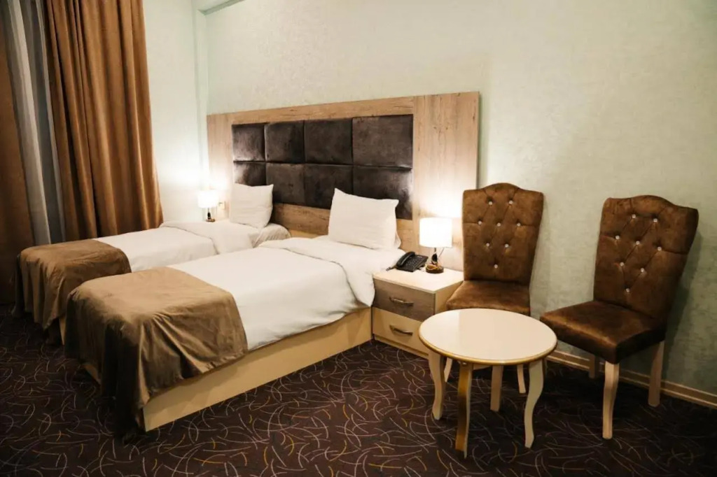 Clock Tower Apartment in Baku